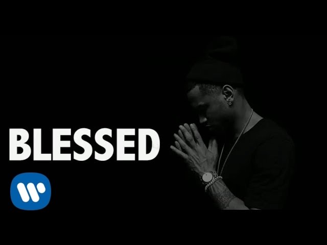 Trey Songz - Blessed