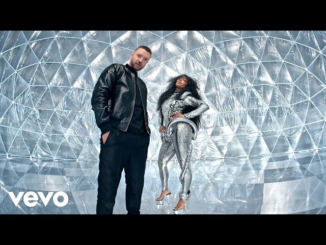 Justin Timberlake, SZA - The Other Side