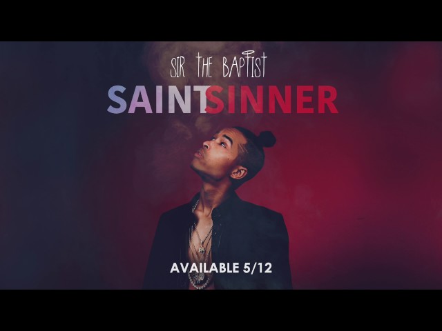 Sir The Baptist - Deliver Me feat. Brandy [Official Audio]